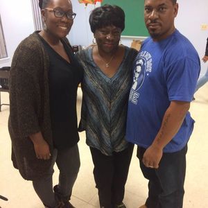 Meet your Posher, Gregory